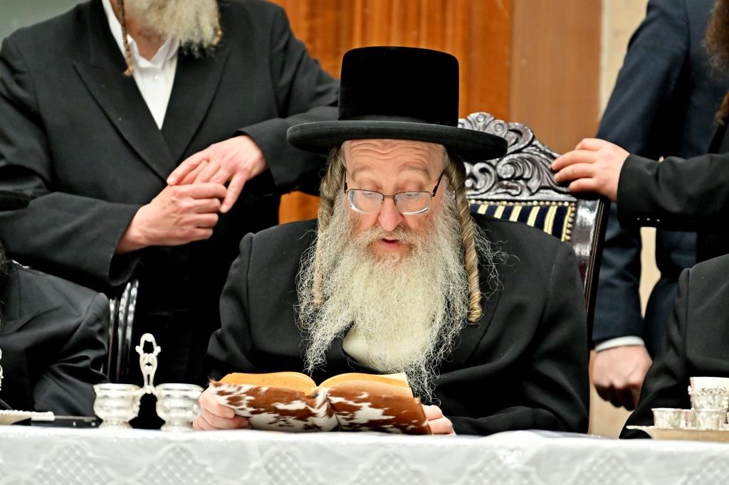 הילולא קדישא בביאלה