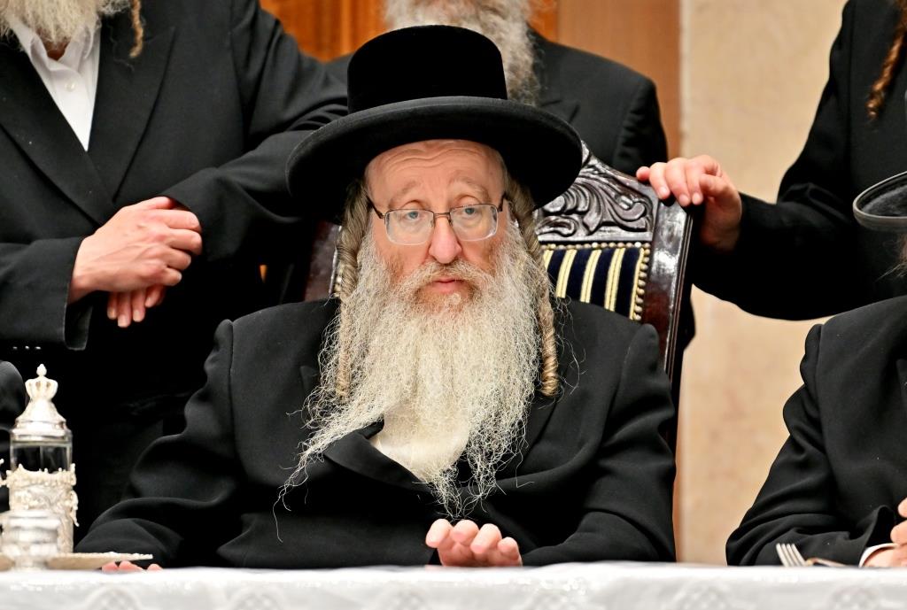 הילולא קדישא בביאלה