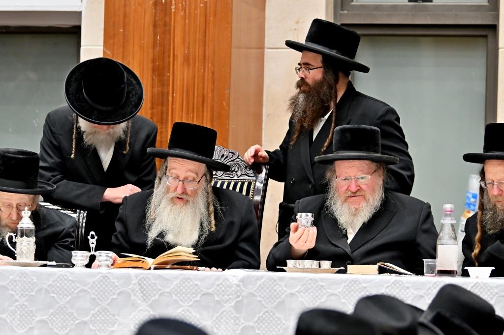 הילולא קדישא בביאלה