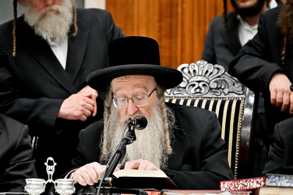 הילולא קדישא בביאלה