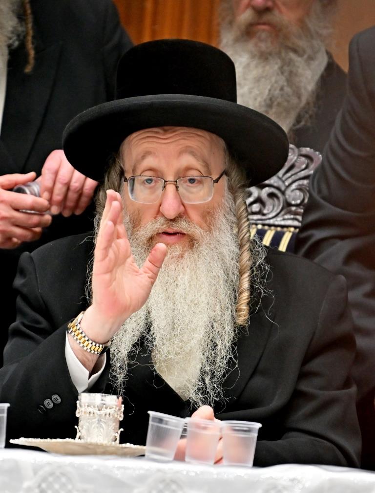 הילולא קדישא בביאלה