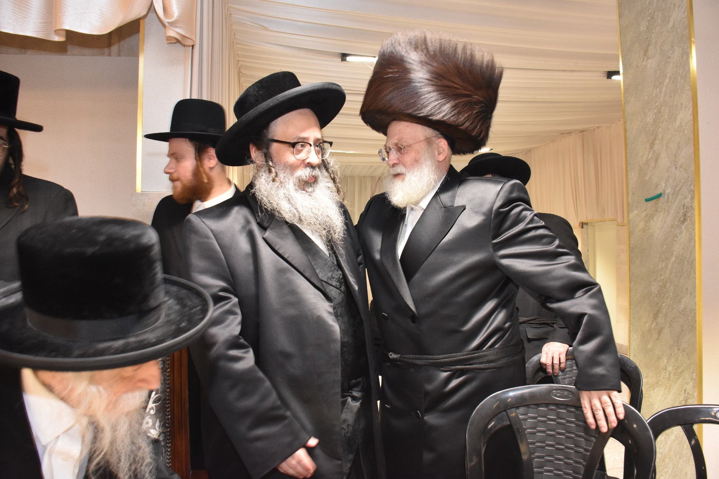 שמחת בית מישקולץ - דסקל