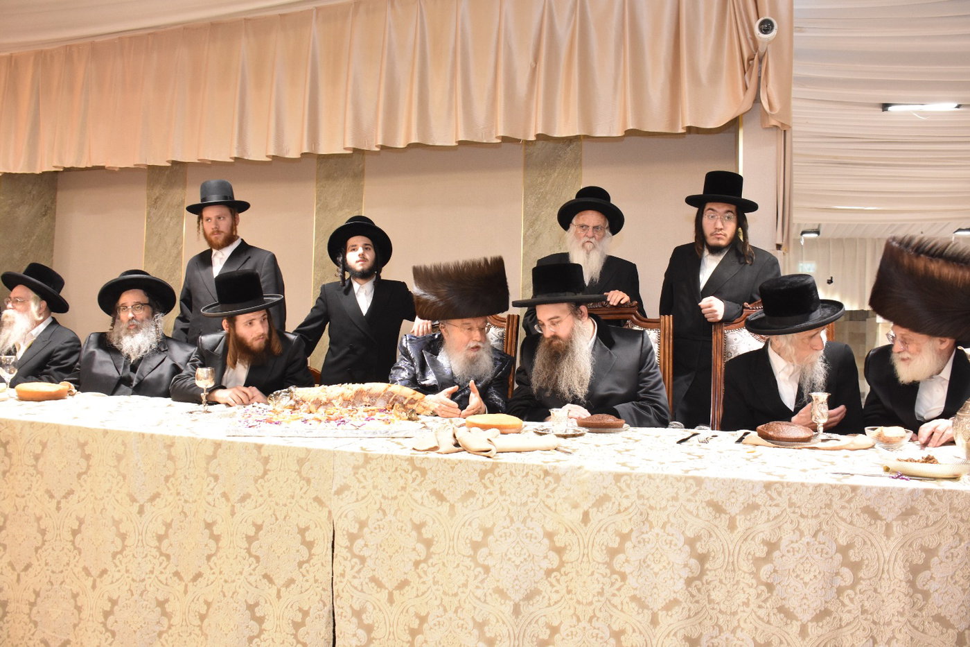 שמחת בית מישקולץ - דסקל