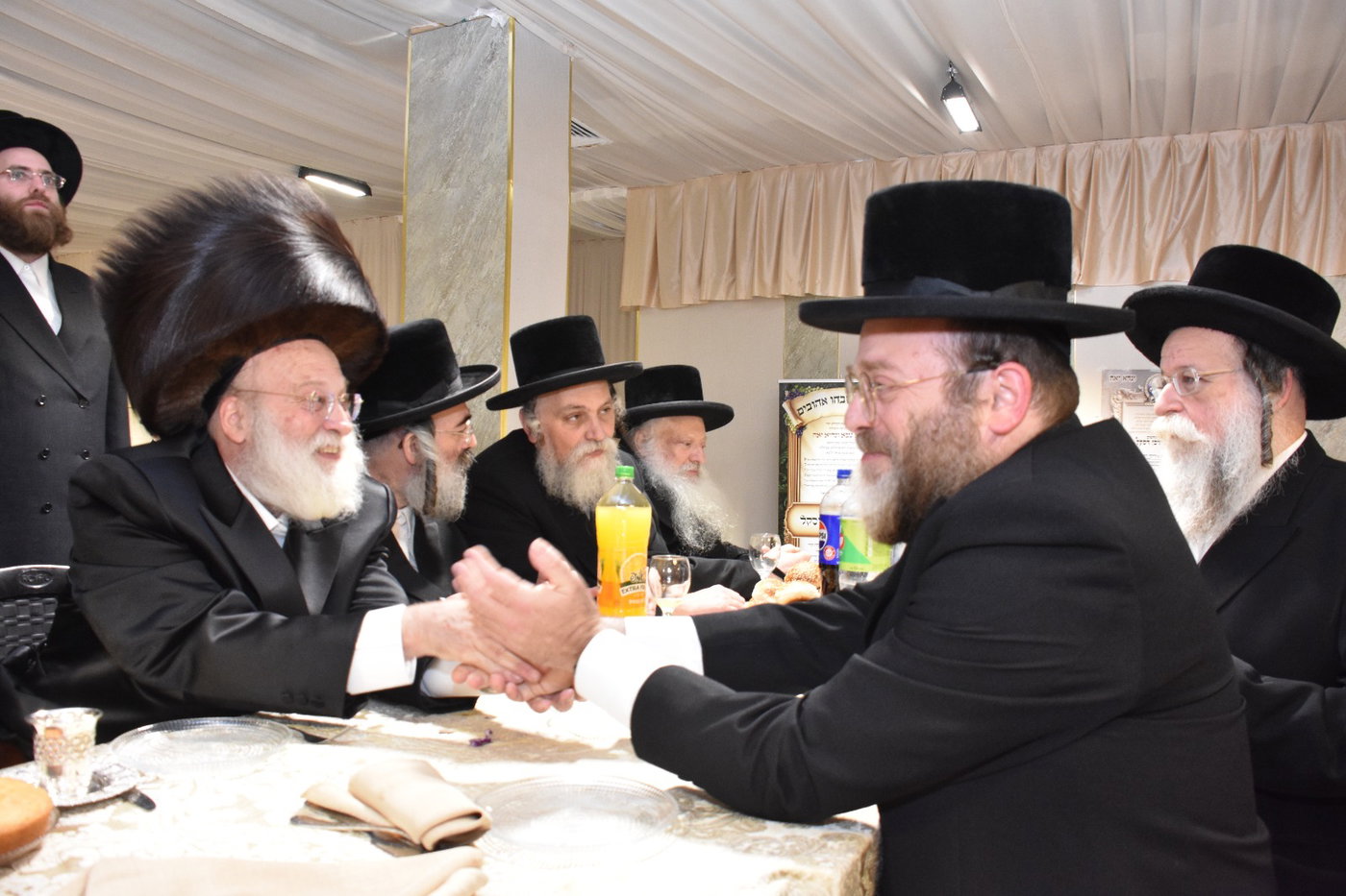 שמחת בית מישקולץ - דסקל