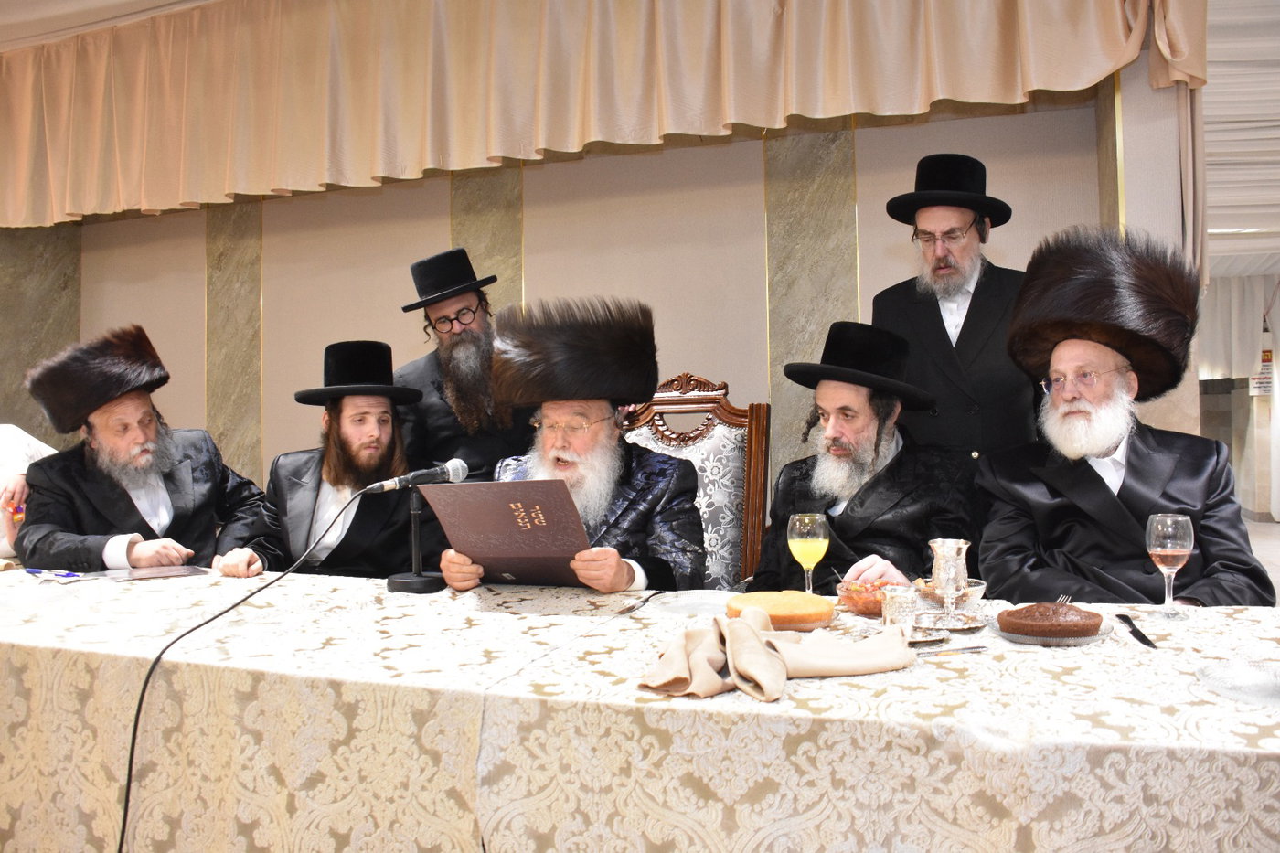 שמחת בית מישקולץ - דסקל