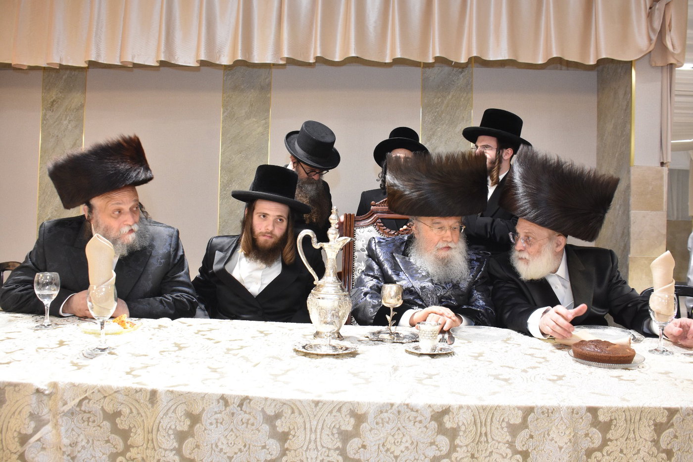 שמחת בית מישקולץ - דסקל