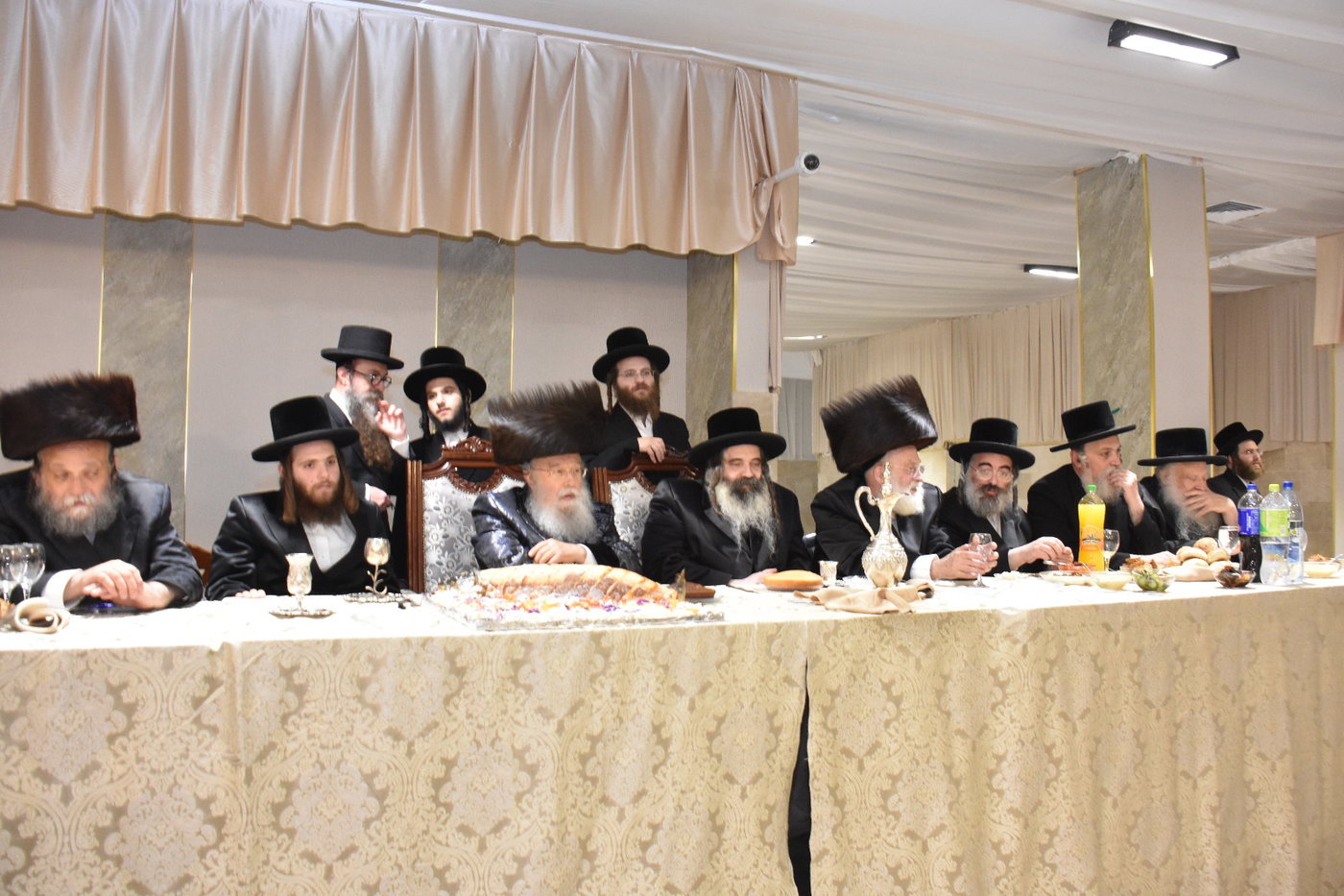 שמחת בית מישקולץ - דסקל