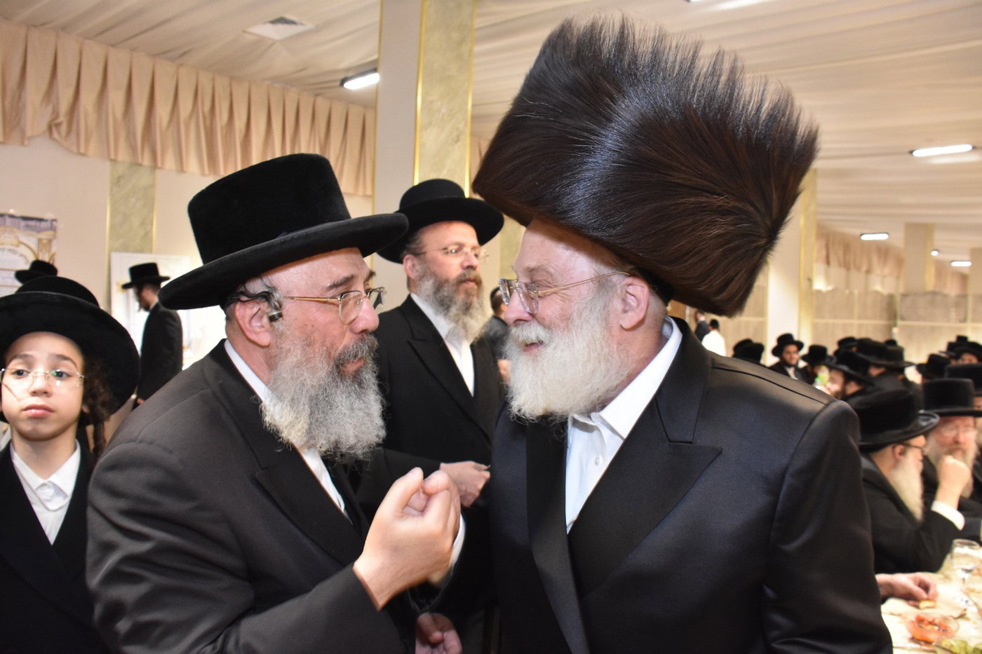 שמחת בית מישקולץ - דסקל