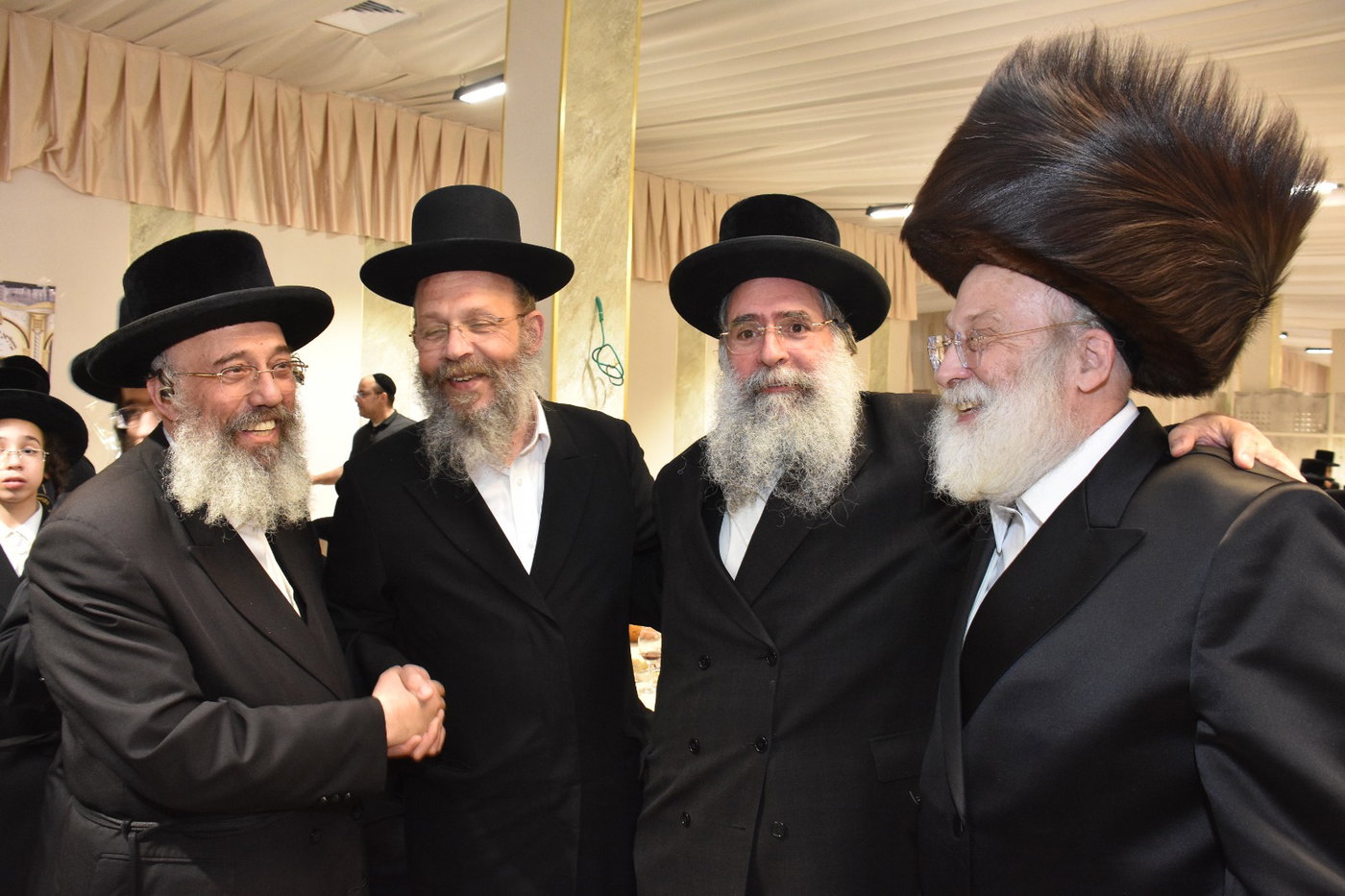 שמחת בית מישקולץ - דסקל