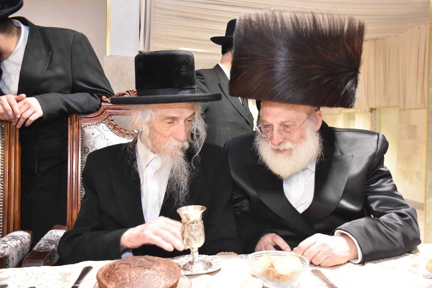 שמחת בית מישקולץ - דסקל