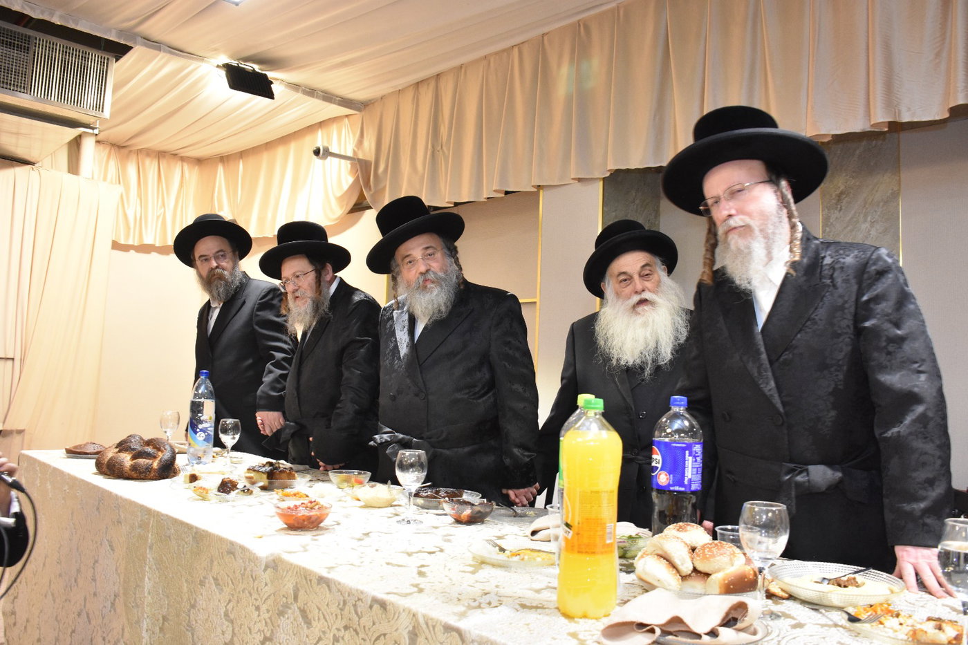 שמחת בית מישקולץ - דסקל