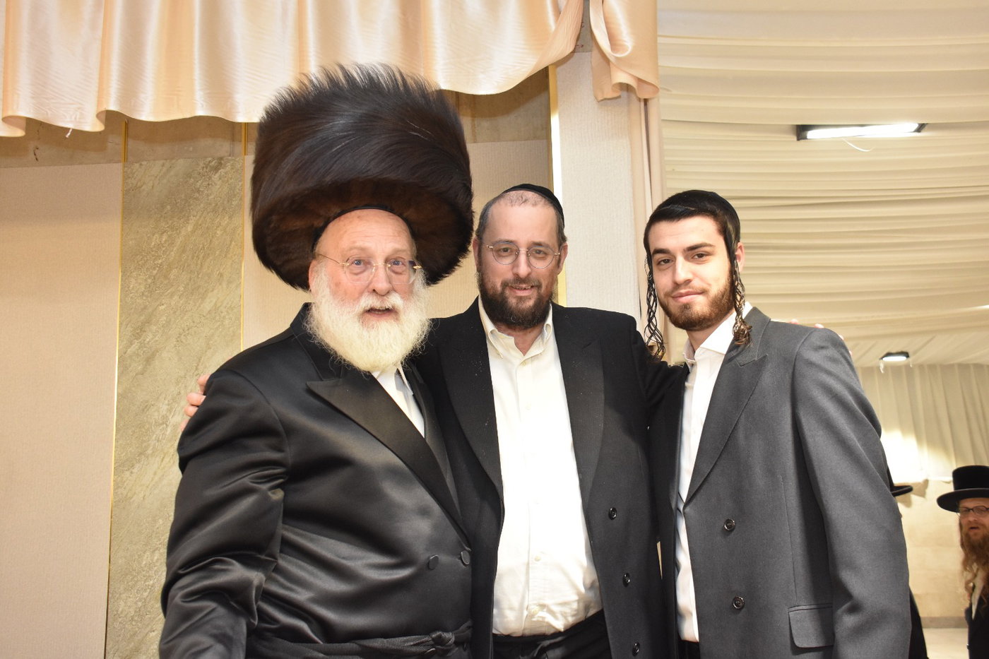 שמחת בית מישקולץ - דסקל