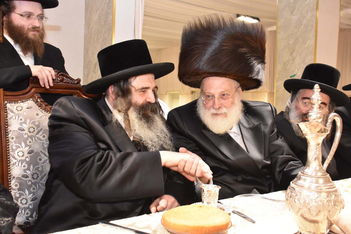 שמחת בית מישקולץ - דסקל