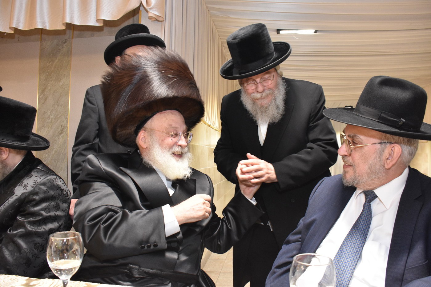 שמחת בית מישקולץ - דסקל