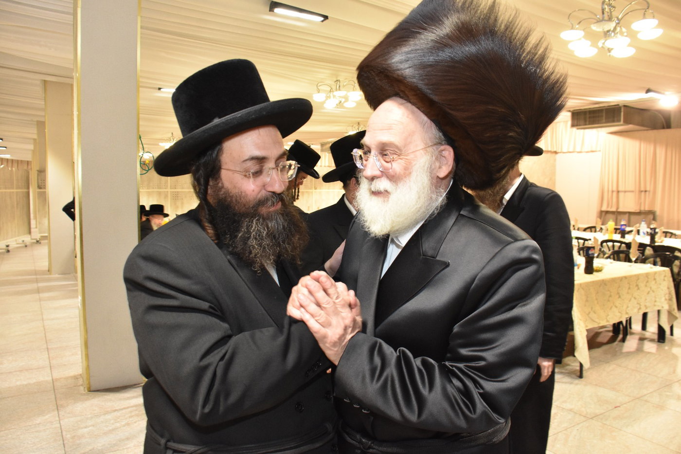 שמחת בית מישקולץ - דסקל