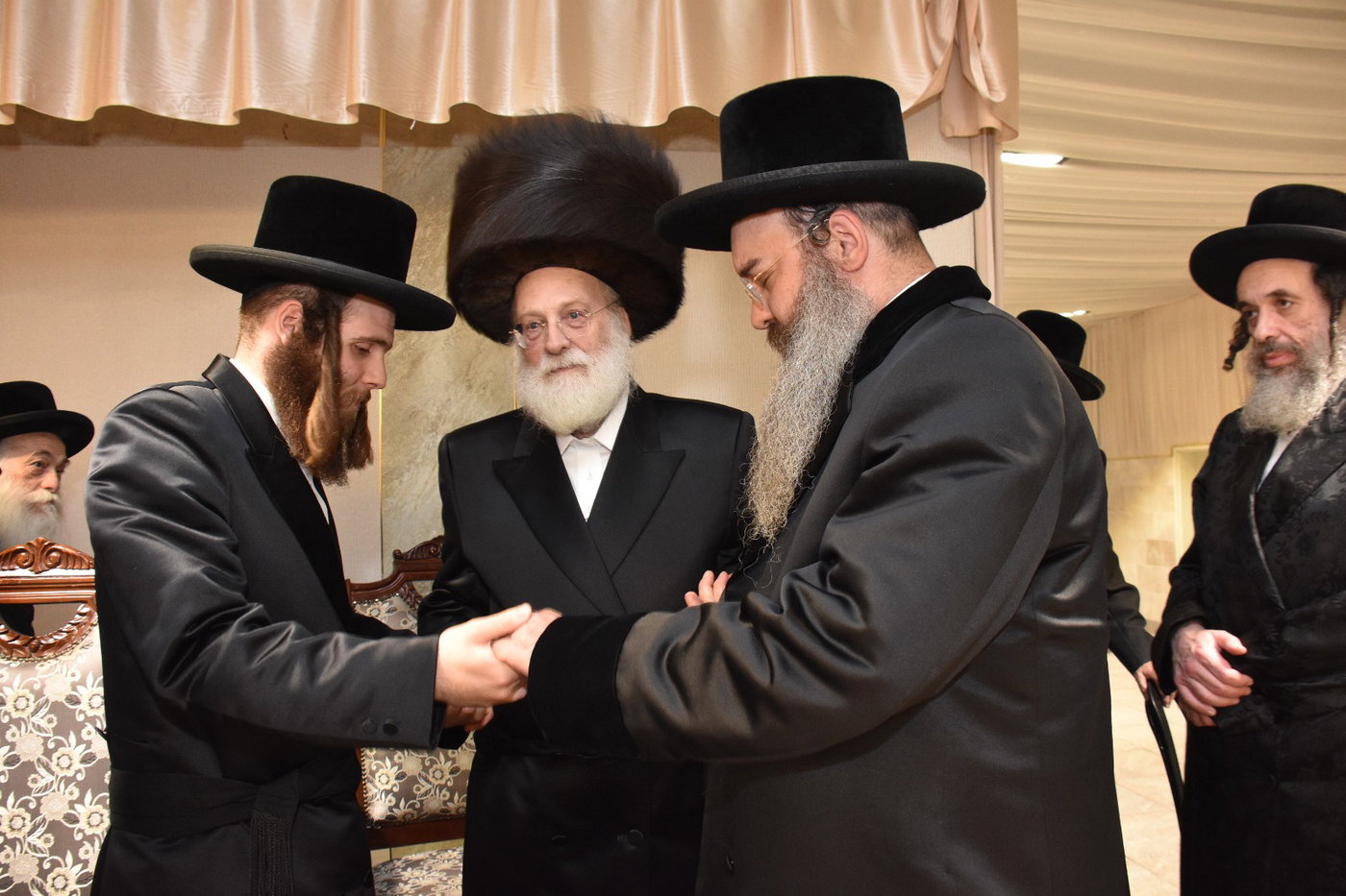 שמחת בית מישקולץ - דסקל