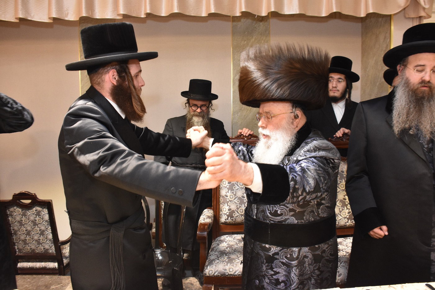 שמחת בית מישקולץ - דסקל