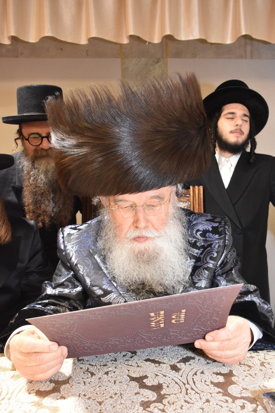 שמחת בית מישקולץ - דסקל