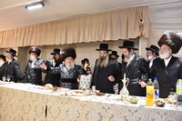 שמחת בית מישקולץ - דסקל