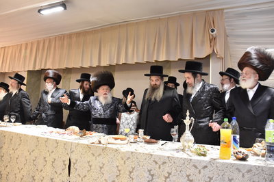 שמחת בית מישקולץ - דסקל