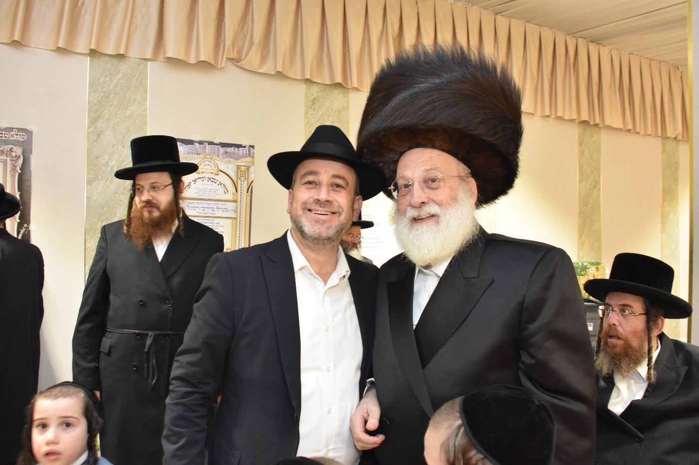 שמחת בית מישקולץ - דסקל