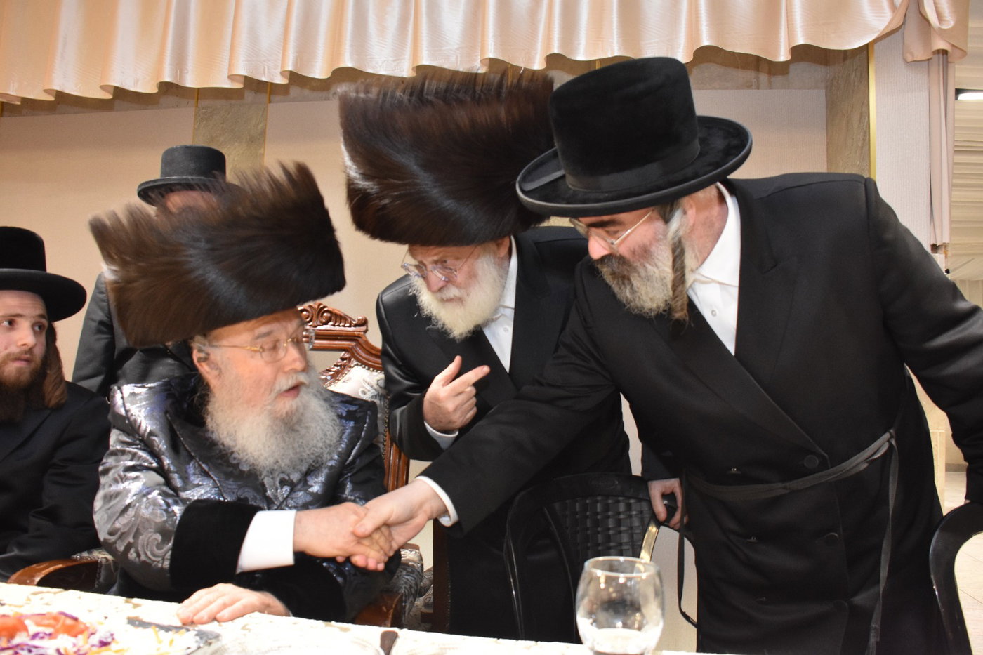 שמחת בית מישקולץ - דסקל