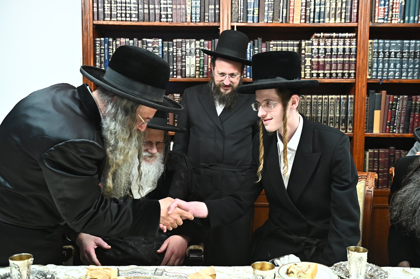 שמחת בית מודז'יץ - נדבורנה - יארוסלב - אופלה