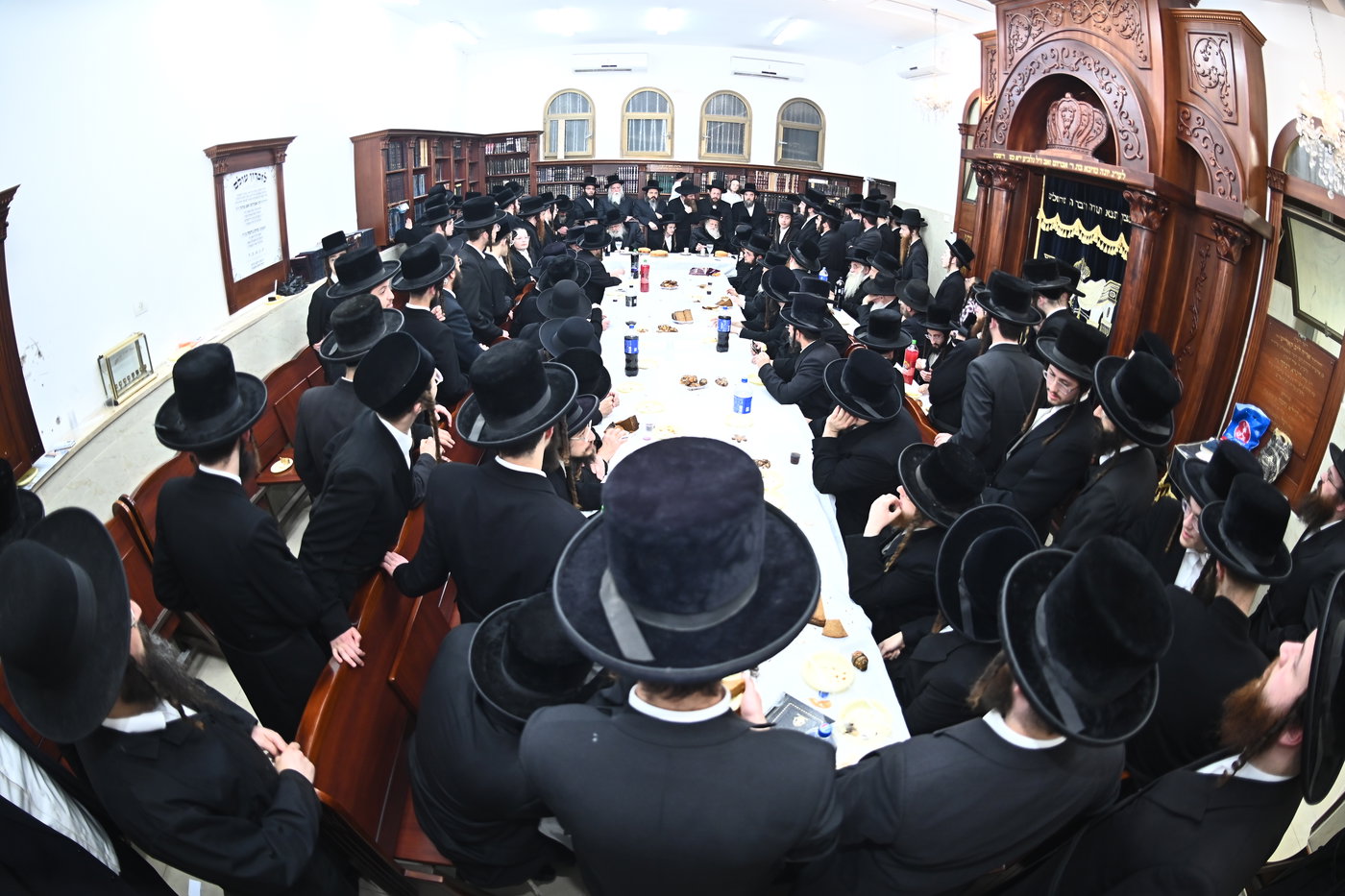 שמחת בית מודז'יץ - נדבורנה - יארוסלב - אופלה