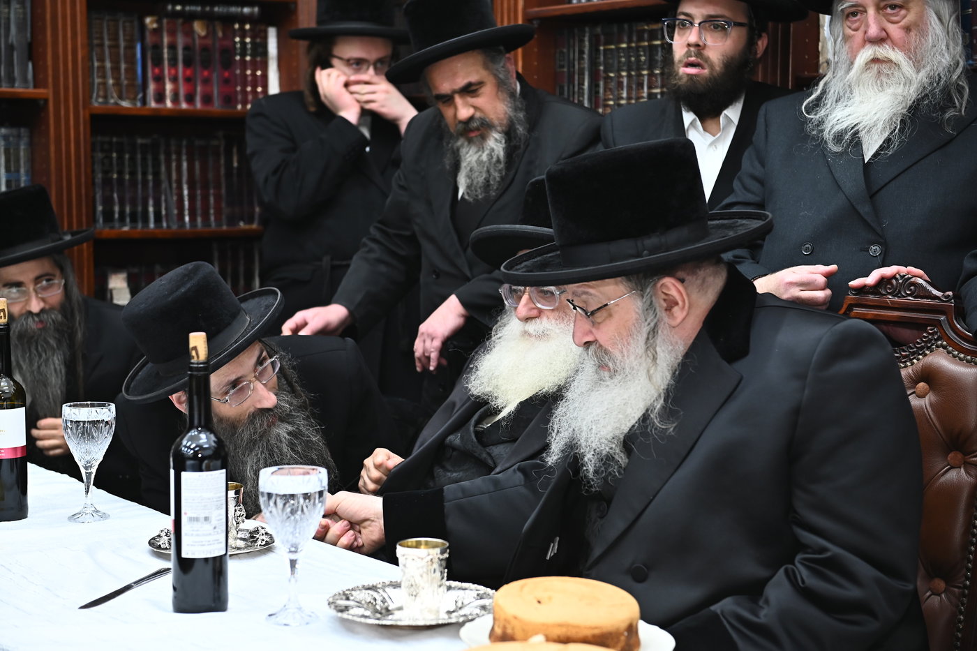 שמחת בית מודז'יץ - נדבורנה - יארוסלב - אופלה