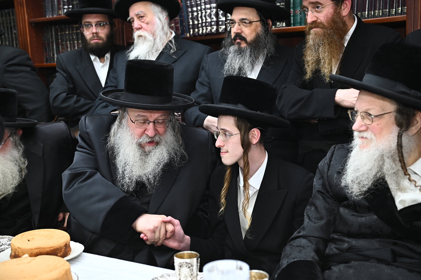 שמחת בית מודז'יץ - נדבורנה - יארוסלב - אופלה