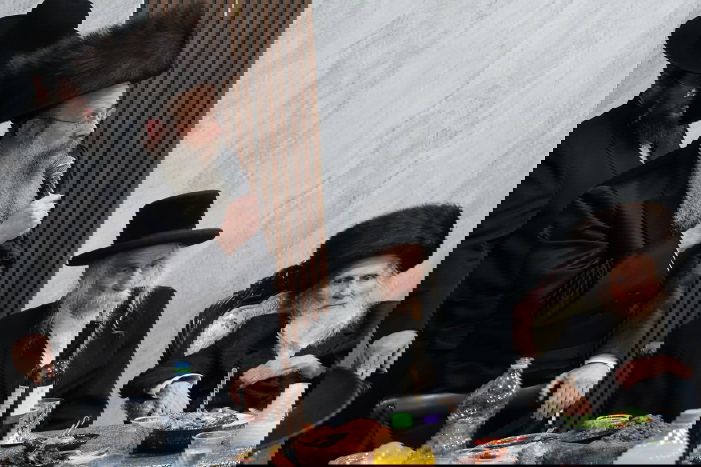 שמחת בית באיאן - אביר יעקב