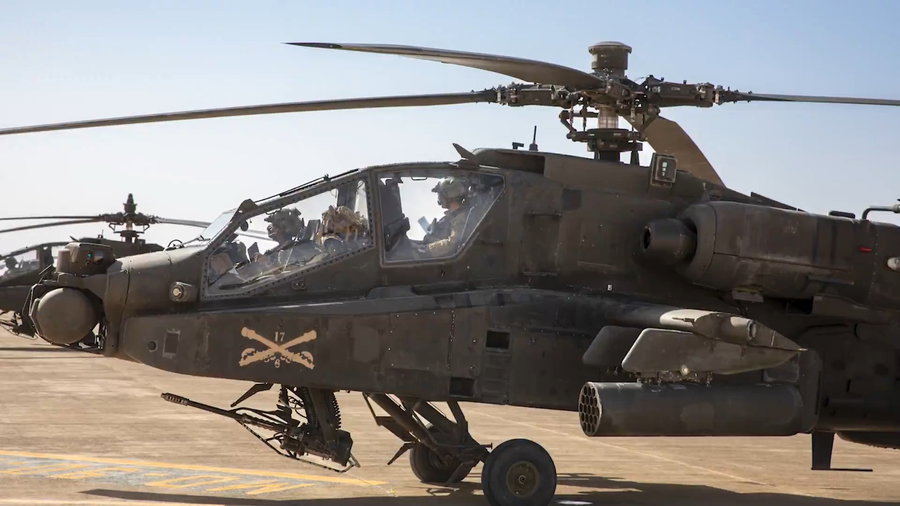 לוחמים אמריקאים במלחמה עם איראן