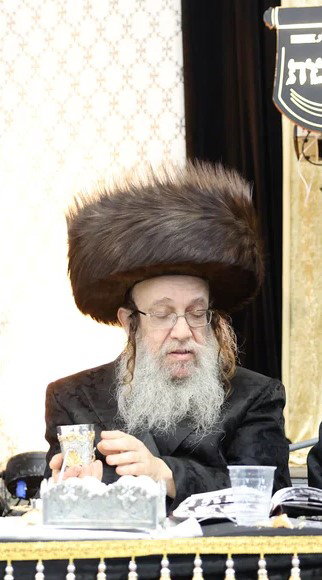 הרה"ג ר' חיים משה לוי