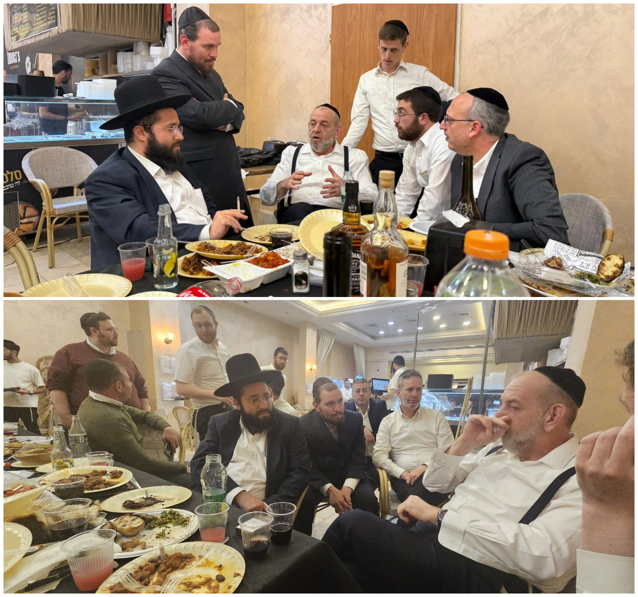 אילי ההון והנשיא באירוע סגור | 'זופניק בכיכר' עם כל התמונות, הנייעס והחשיפות של השבוע