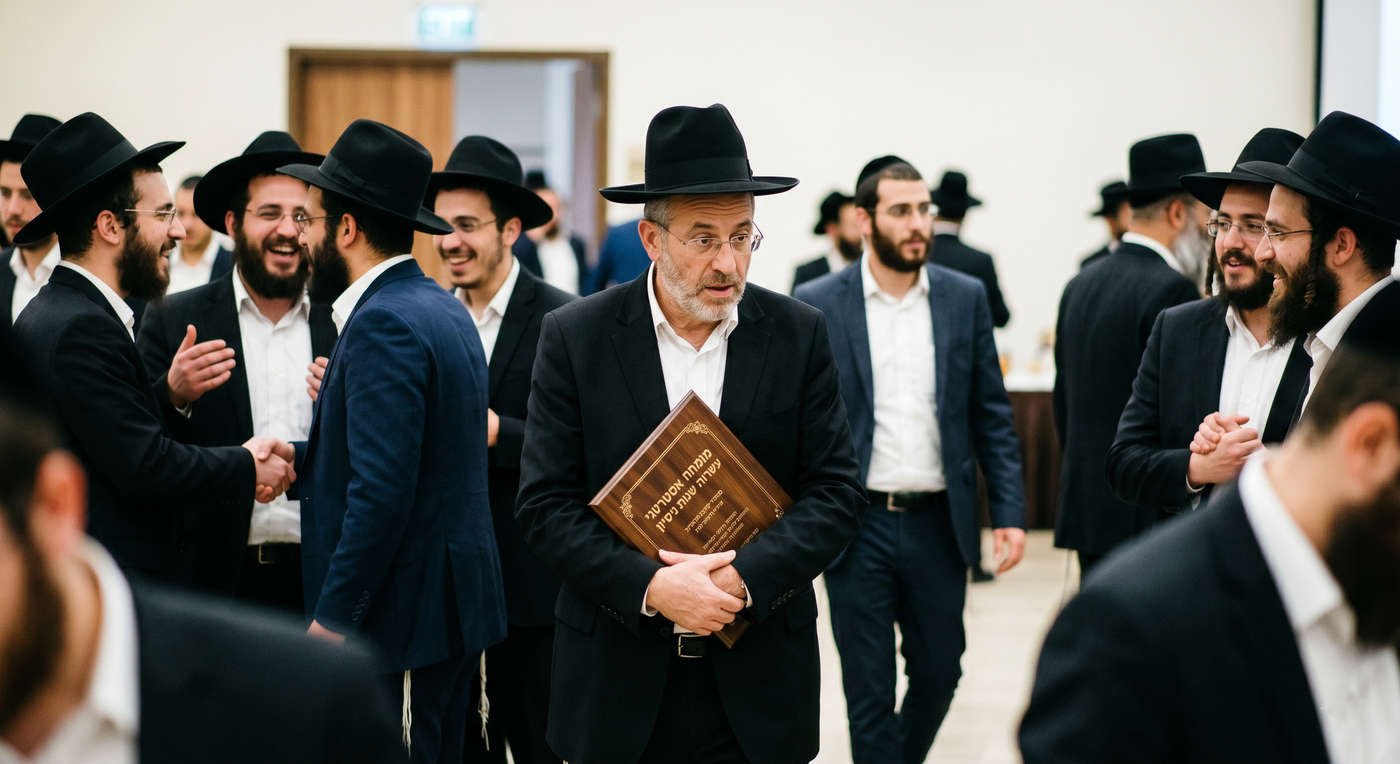 הלקוח שלך לא מחפש מלך להשתחוות לו, הוא מחפש מורה דרך שיעזור לו לעבור את המכשול שלו. 