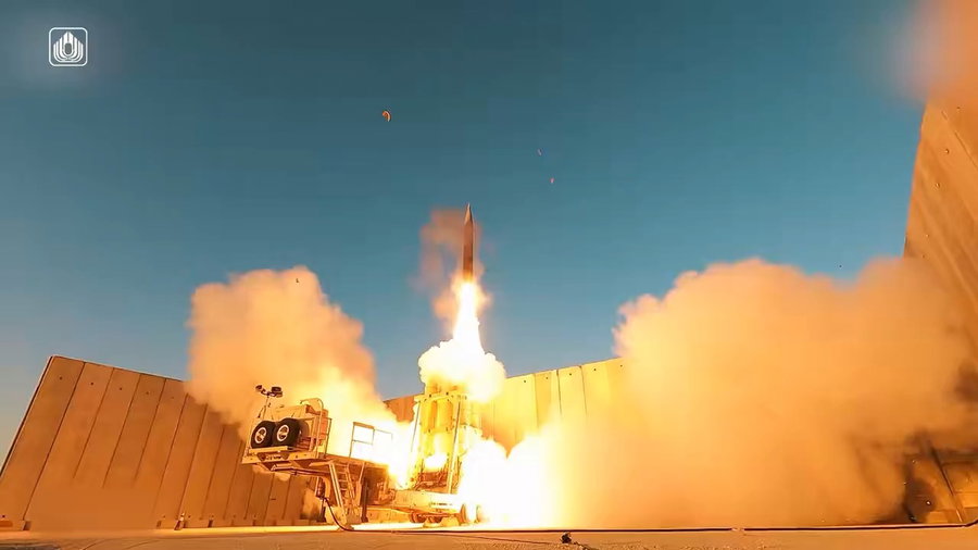 עוצמה וטכנולוגיה צבאית ישראלית 