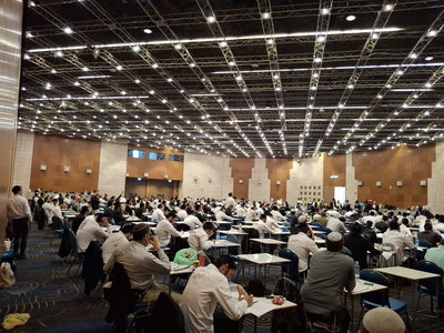 מבחני הרבנות בירושלים