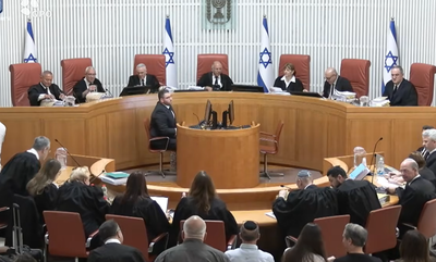 "אמרתם לא לוועדת חקירה, אז מה כן?" | שופטי בג"צ דנים בעתירות הדורשות לחקור את מחדלי הטבח