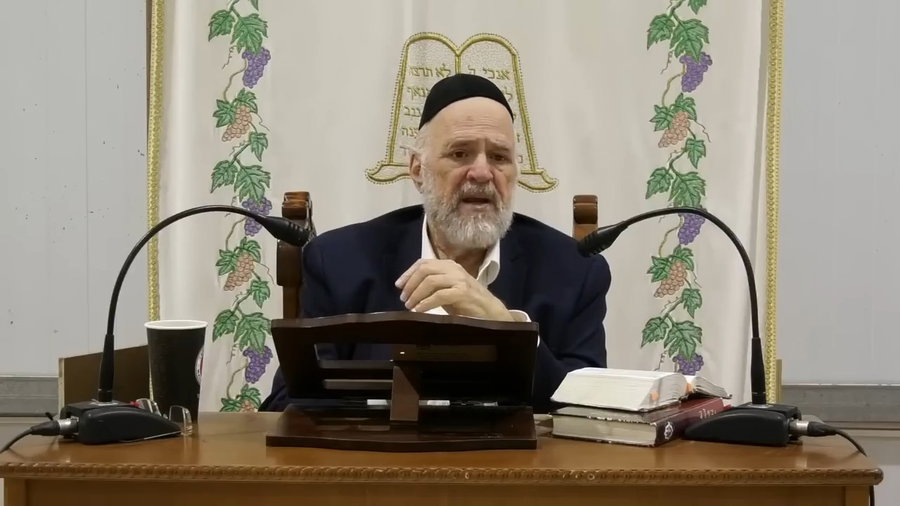 השיעור לפרשות אחרי-מות קדושים