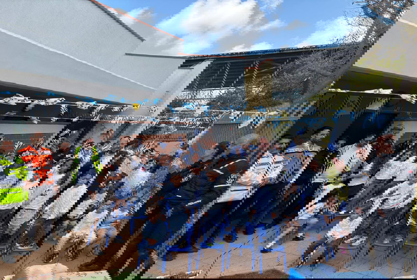 בהצדעה לכוחות הביטחון בגני תמוז וניסן בהובלת טליה אלוש, השבוע