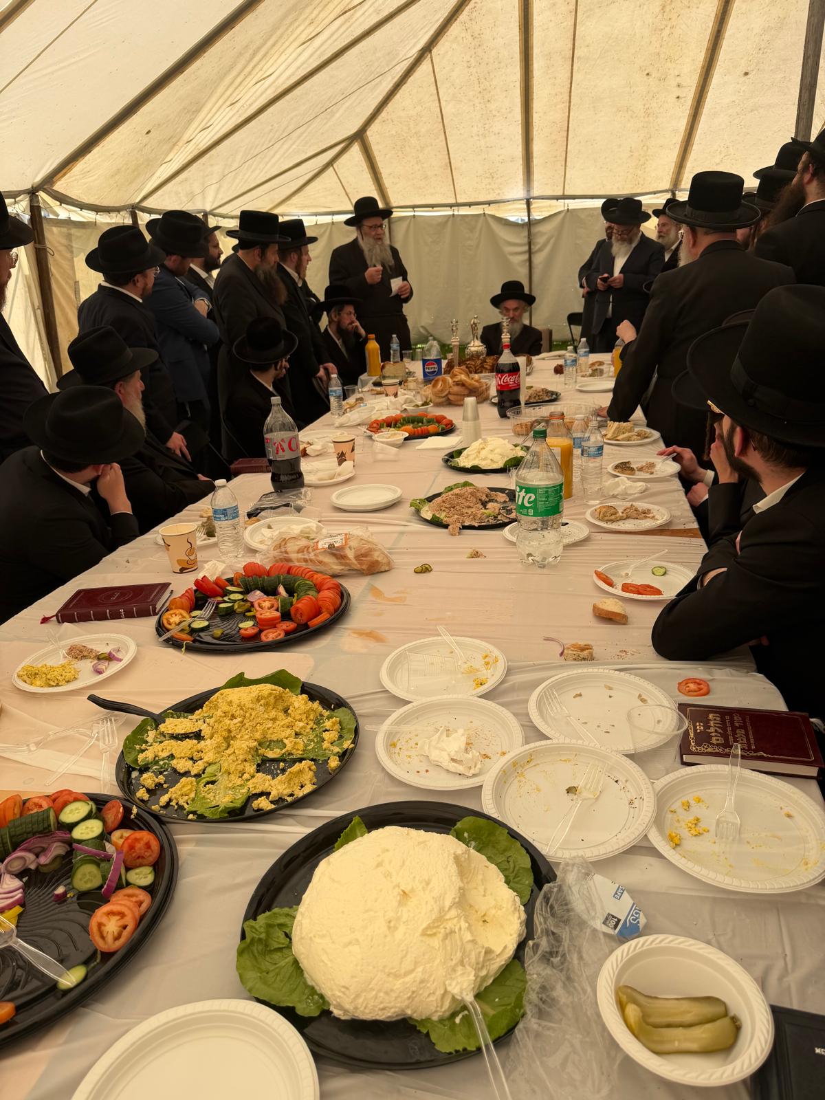 האדמו"ר מלוצק בדיטרויט