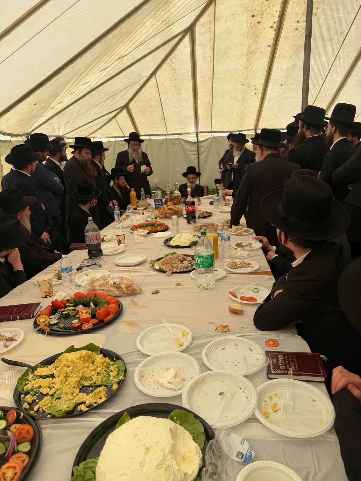 האדמו"ר מלוצק בדיטרויט