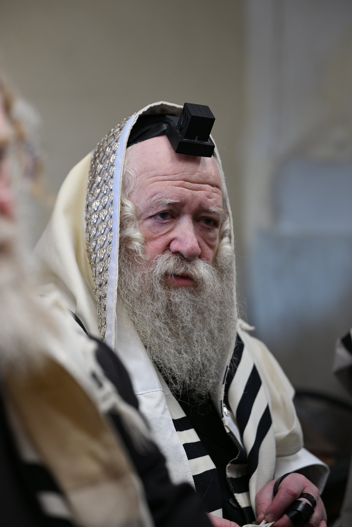 הילולת הרה"ק רבי ישעי' מקרעסטיר