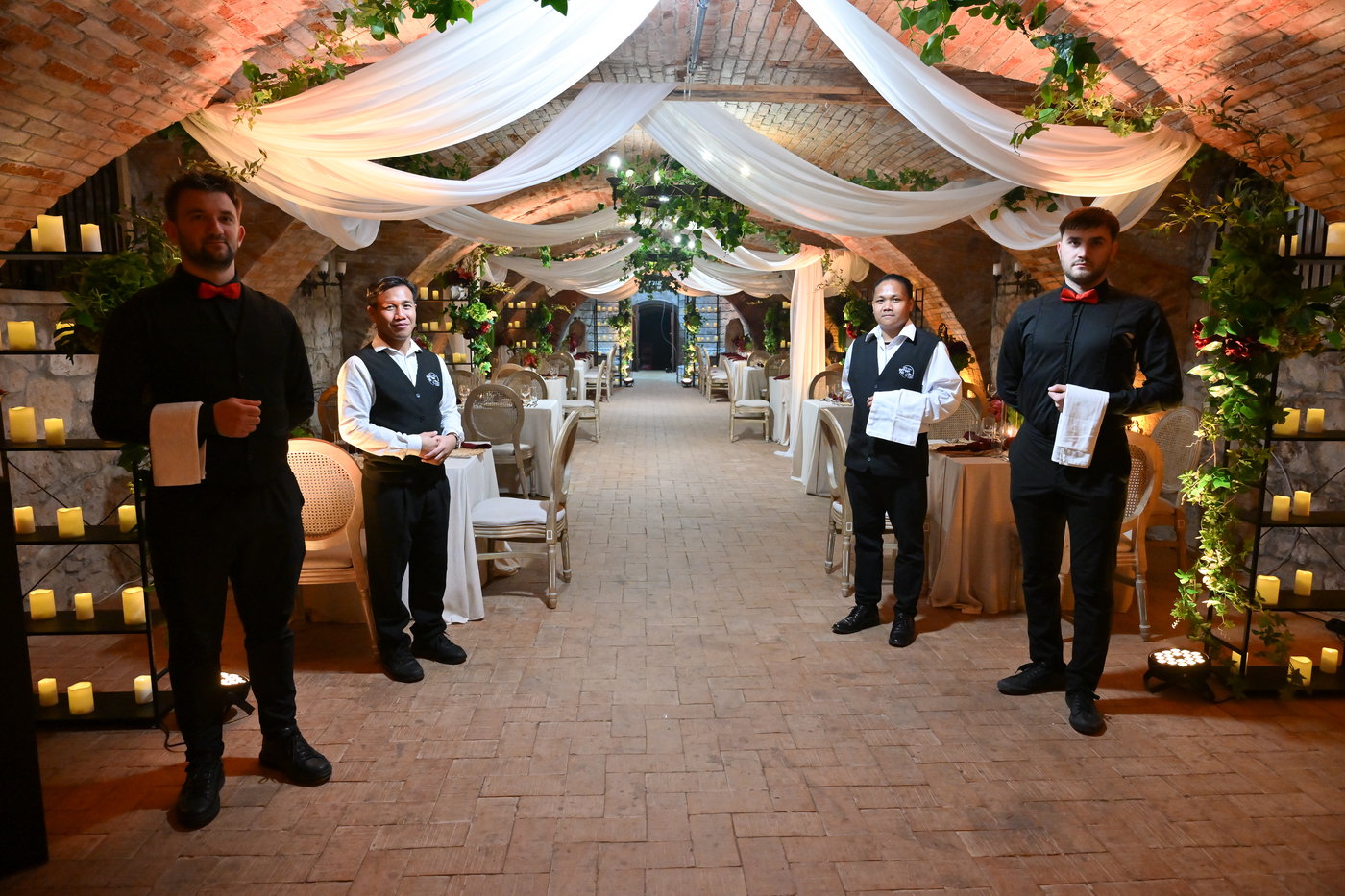 הילולת הרה"ק רבי ישעי' מקרעסטיר