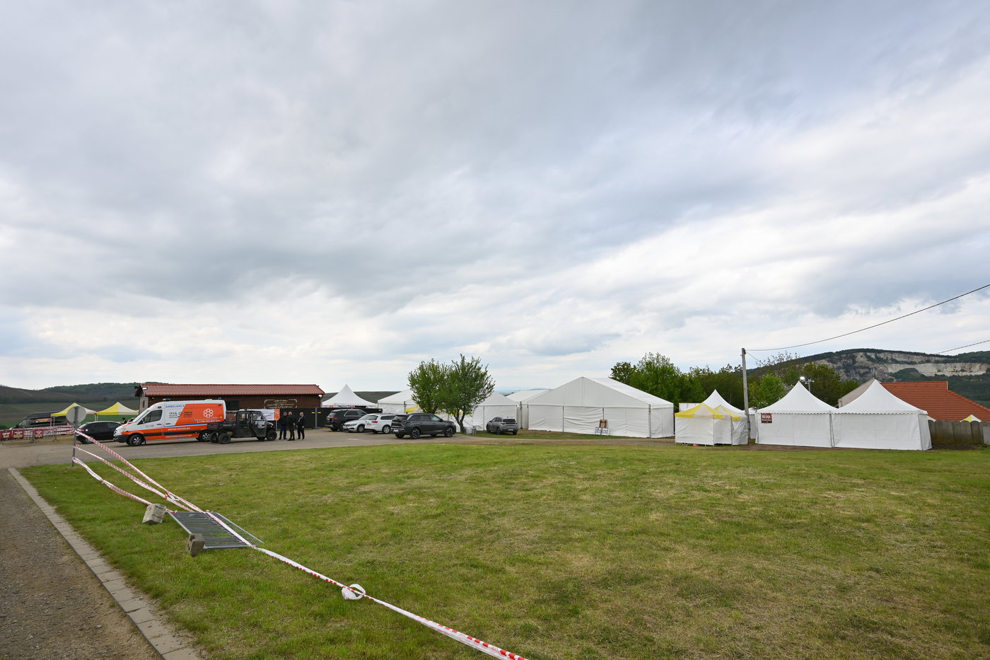 הילולת הרה"ק רבי ישעי' מקרעסטיר