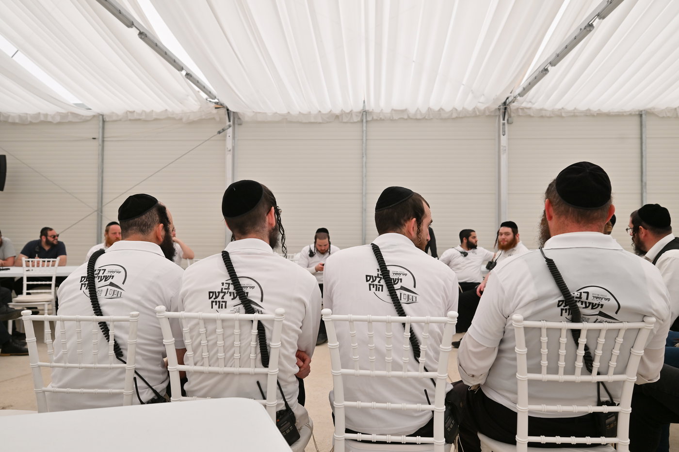 הילולת הרה"ק רבי ישעי' מקרעסטיר