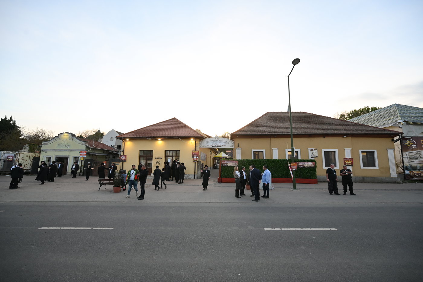 הילולת הרה"ק רבי ישעי' מקרעסטיר