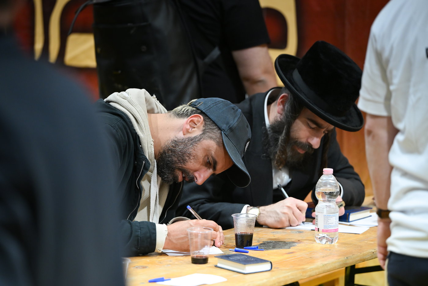 הילולת הרה"ק רבי ישעי' מקרעסטיר