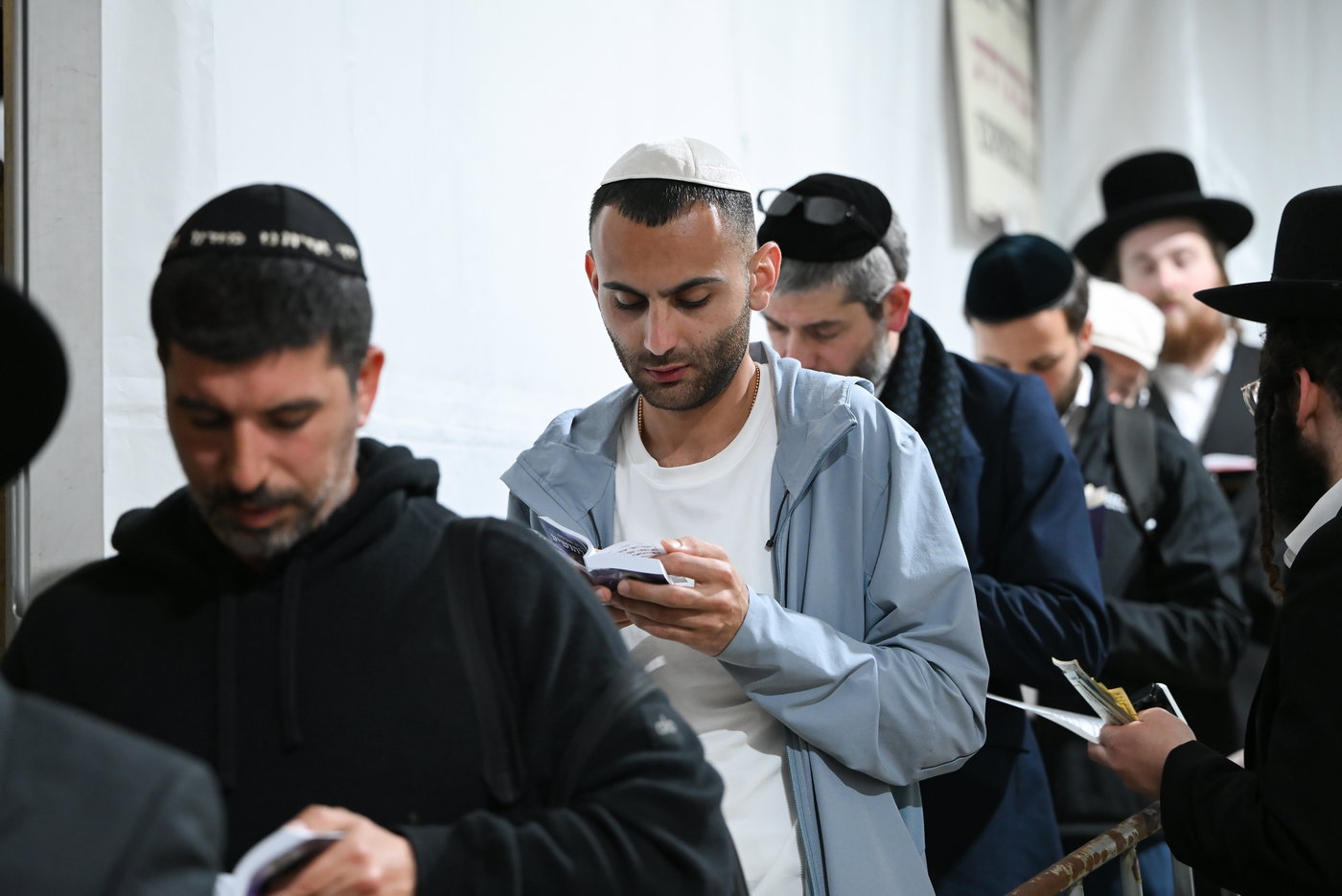 הילולת הרה"ק רבי ישעי' מקרעסטיר