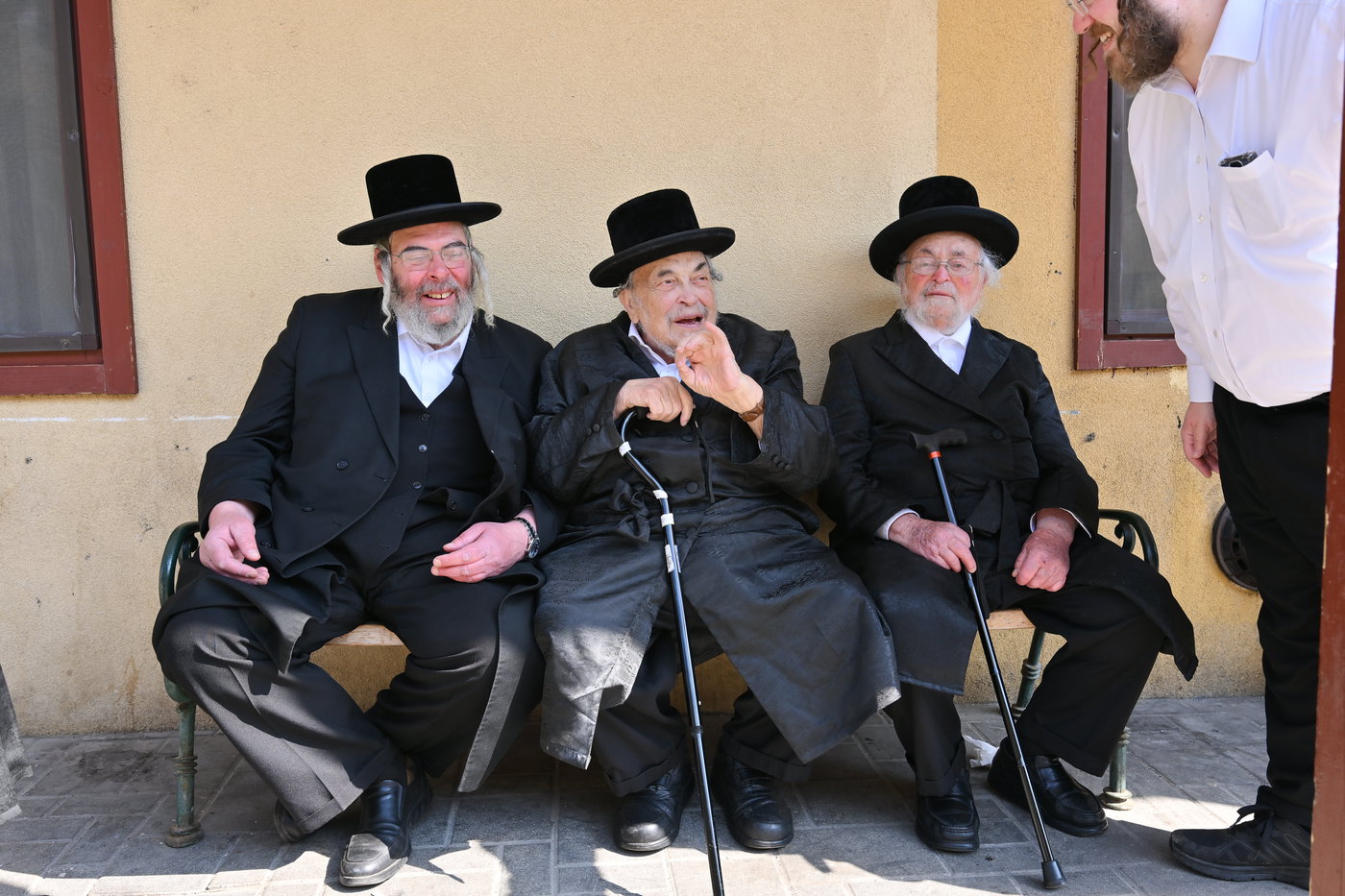הילולת הרה"ק רבי ישעי' מקרעסטיר